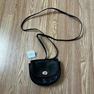 Coach Turn lock Mini Crossbody